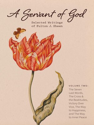 cover image of A Servant of God